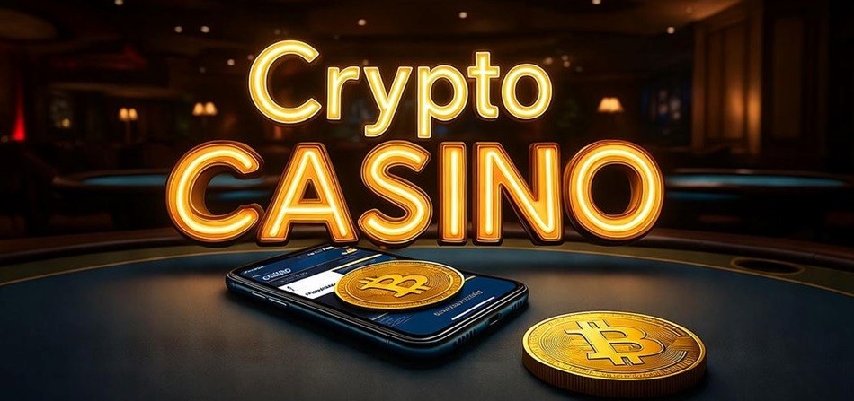 Cryptocasino